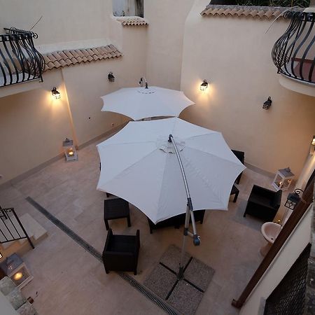 Italiana Resort Maniace Сиракузы Экстерьер фото
