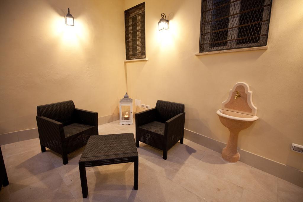 Italiana Resort Maniace Сиракузы Экстерьер фото