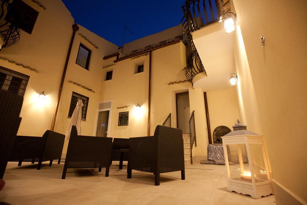Italiana Resort Maniace Сиракузы Экстерьер фото