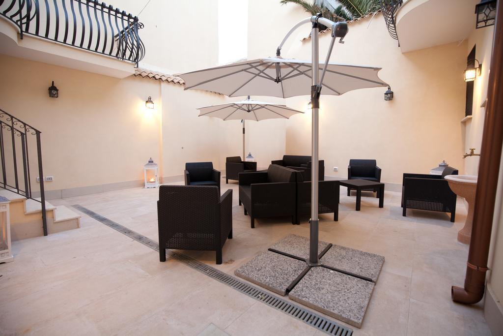 Italiana Resort Maniace Сиракузы Экстерьер фото