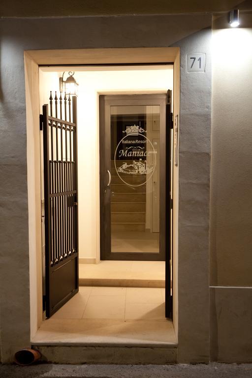 Italiana Resort Maniace Сиракузы Экстерьер фото