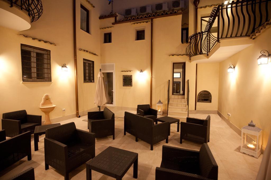 Italiana Resort Maniace Сиракузы Экстерьер фото